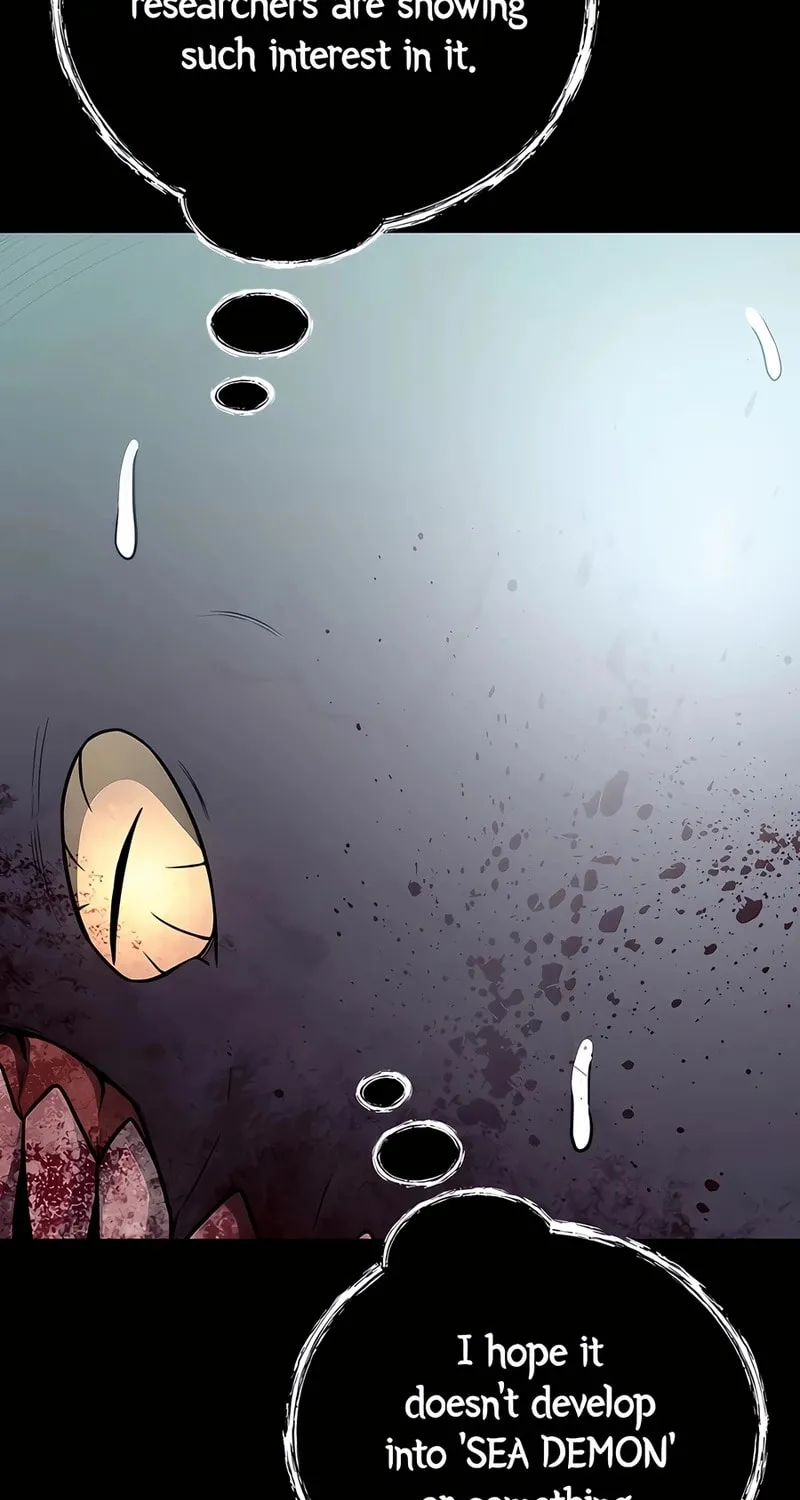 Evolution: Road to Space Monster Chapter 33 page 69 - 