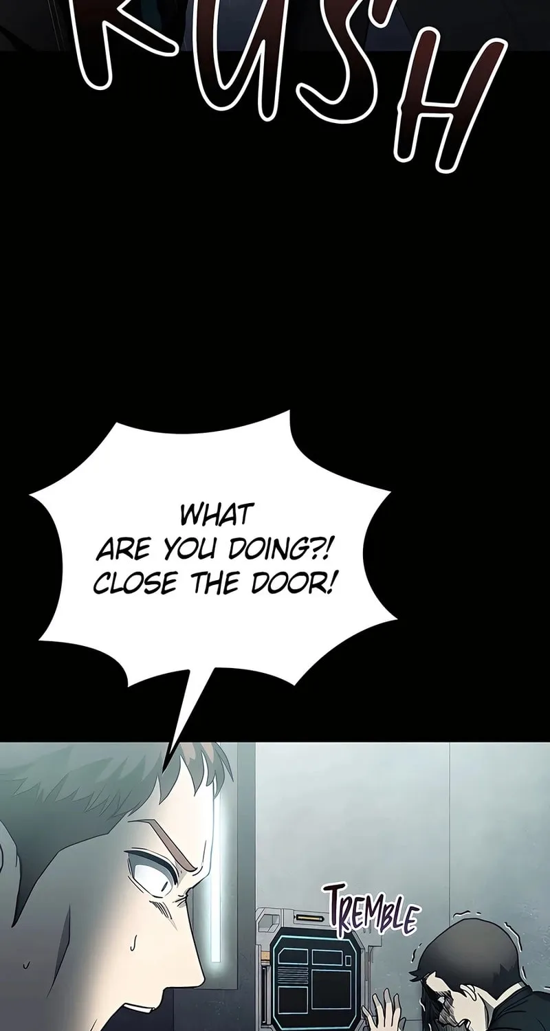 Evolution: Road to Space Monster Chapter 33 page 8 - 