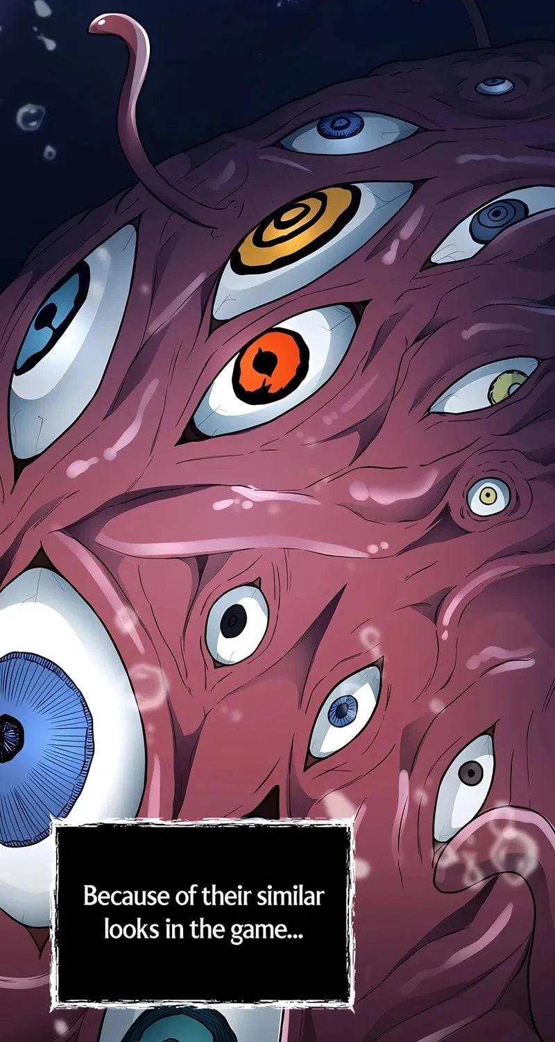 Evolution: Road to Space Monster Chapter 33 page 72 - 