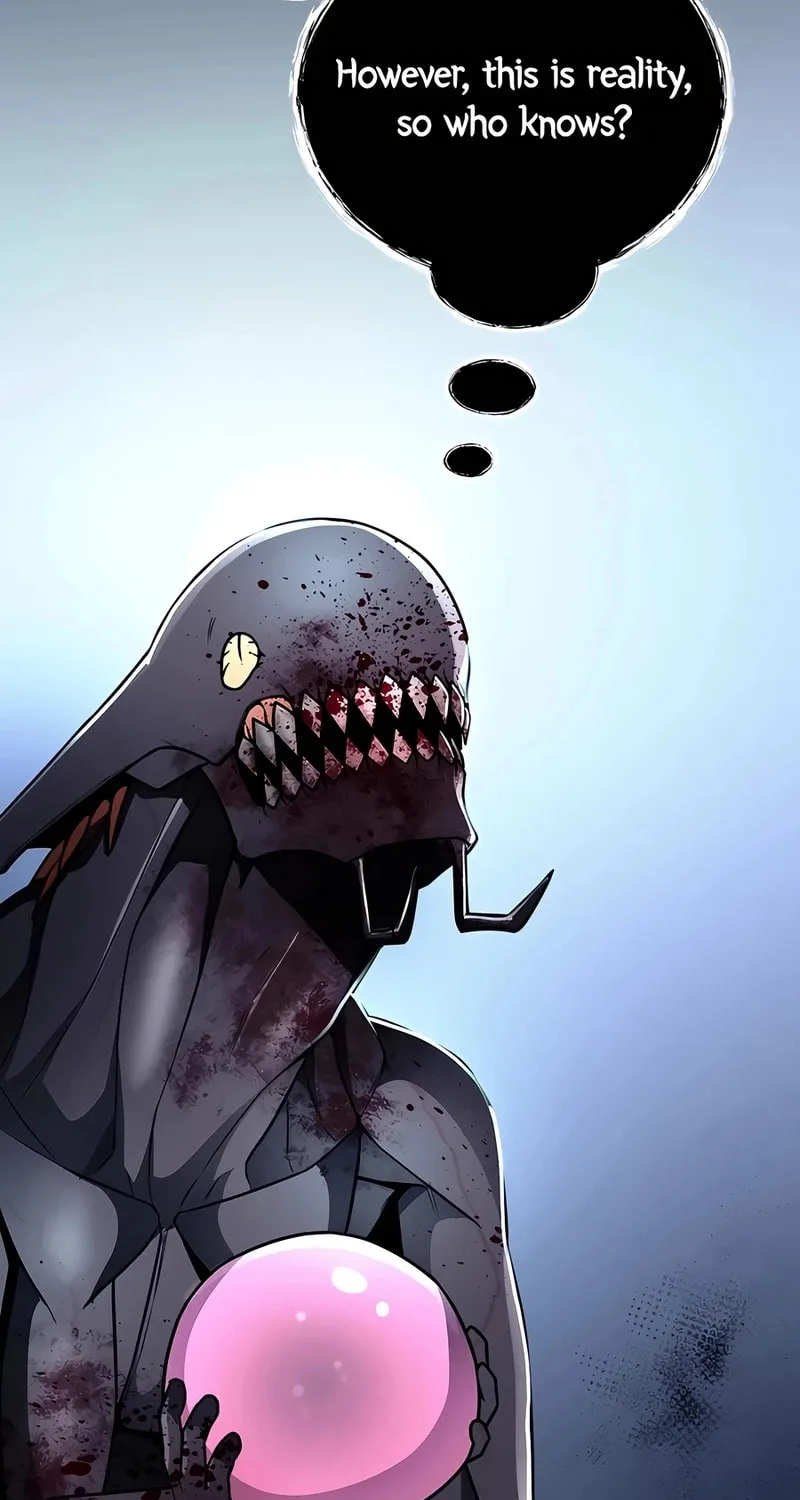 Evolution: Road to Space Monster Chapter 33 page 74 - 