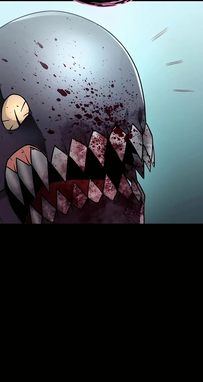 Evolution: Road to Space Monster Chapter 33 page 76 - 
