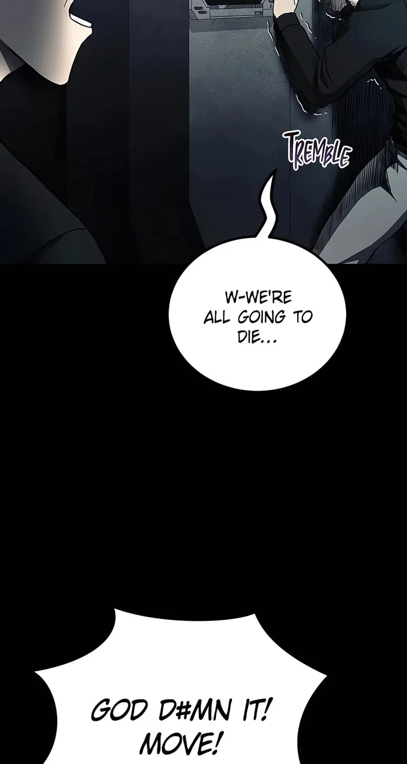 Evolution: Road to Space Monster Chapter 33 page 9 - 