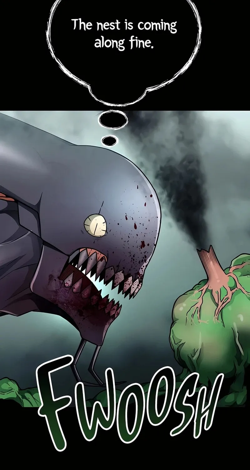 Evolution: Road to Space Monster Chapter 33 page 81 - 