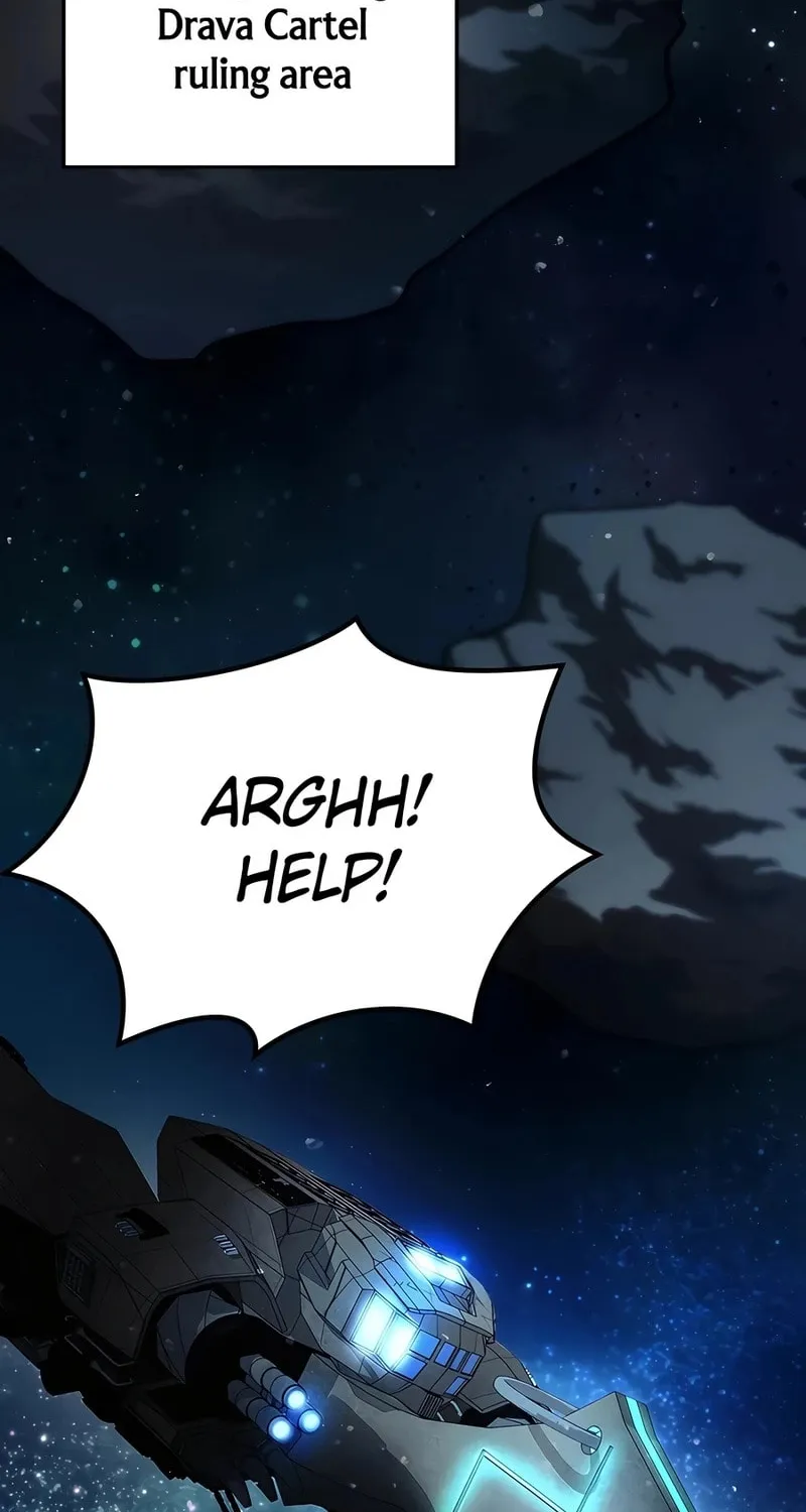 Evolution: Road to Space Monster Chapter 34 page 2 - 