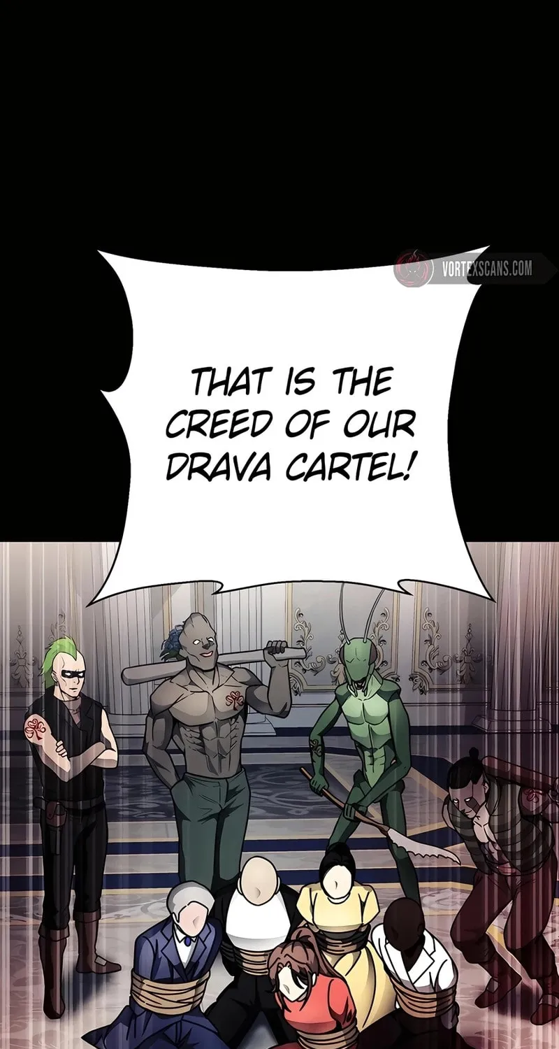Evolution: Road to Space Monster Chapter 34 page 13 - 