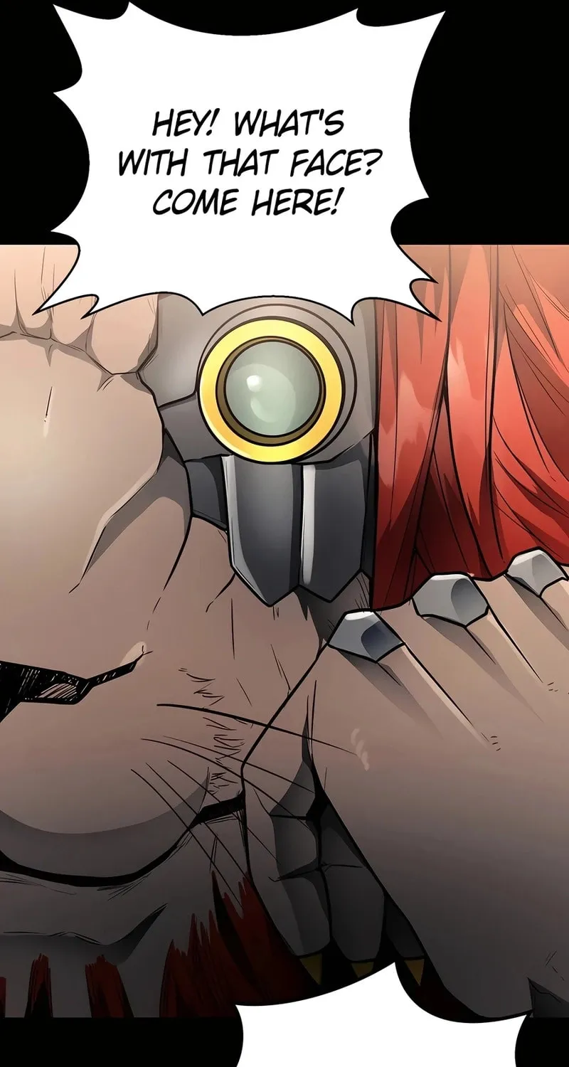 Evolution: Road to Space Monster Chapter 34 page 16 - 