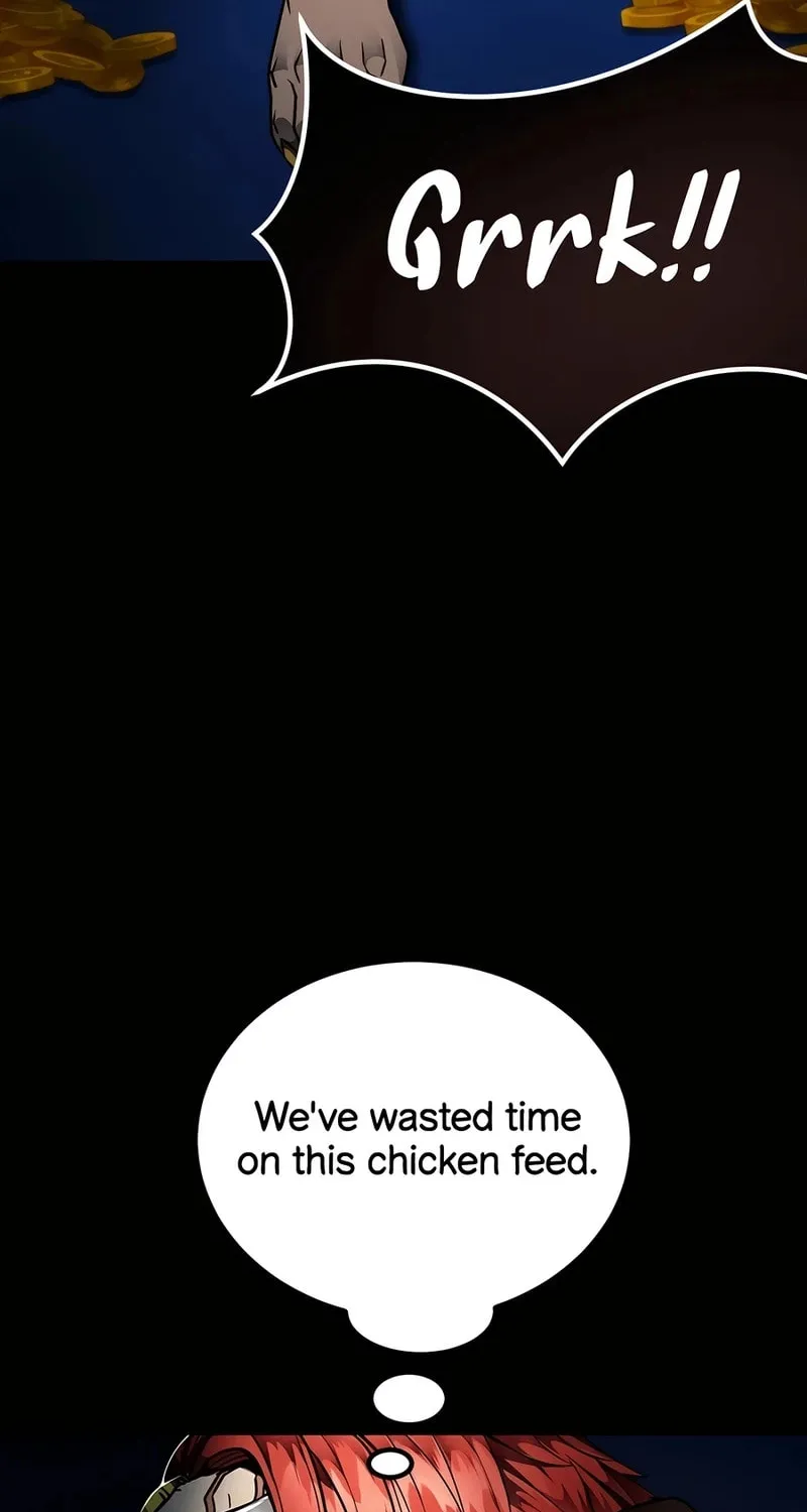 Evolution: Road to Space Monster Chapter 34 page 19 - 