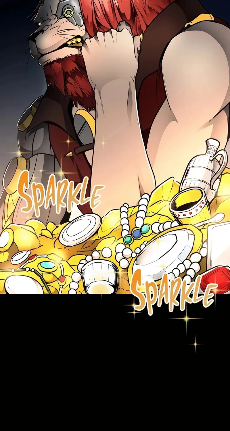 Evolution: Road to Space Monster Chapter 34 page 20 - 