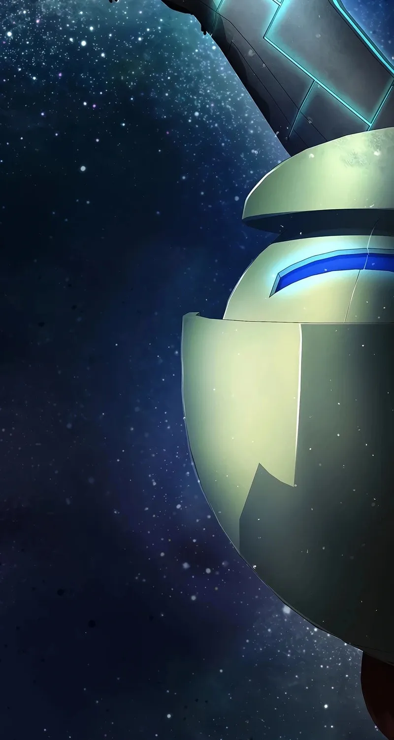 Evolution: Road to Space Monster Chapter 34 page 3 - 