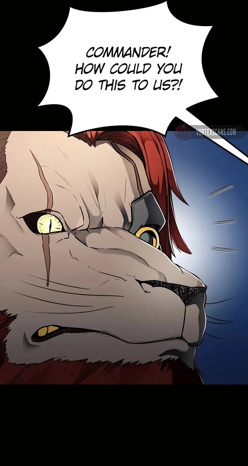 Evolution: Road to Space Monster Chapter 34 page 22 - 