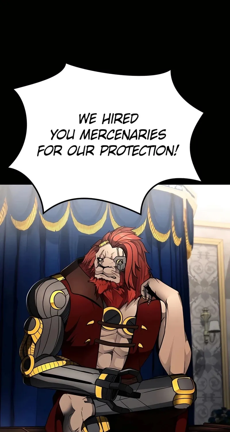 Evolution: Road to Space Monster Chapter 34 page 23 - 