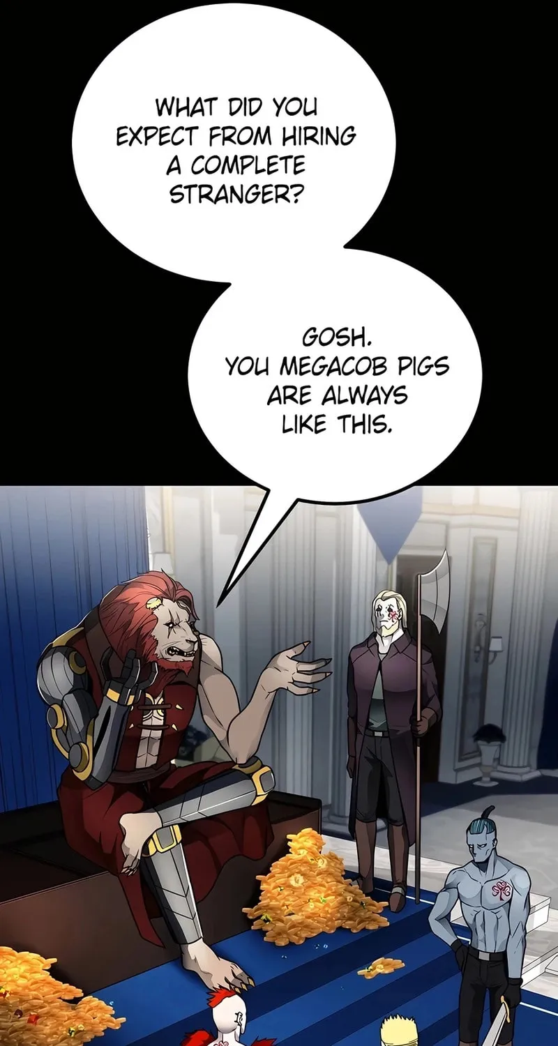 Evolution: Road to Space Monster Chapter 34 page 27 - 