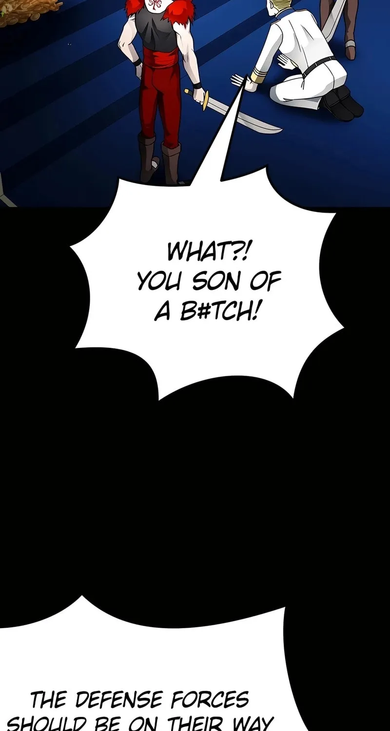Evolution: Road to Space Monster Chapter 34 page 28 - 