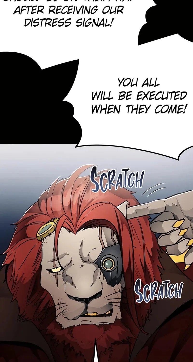 Evolution: Road to Space Monster Chapter 34 page 29 - 