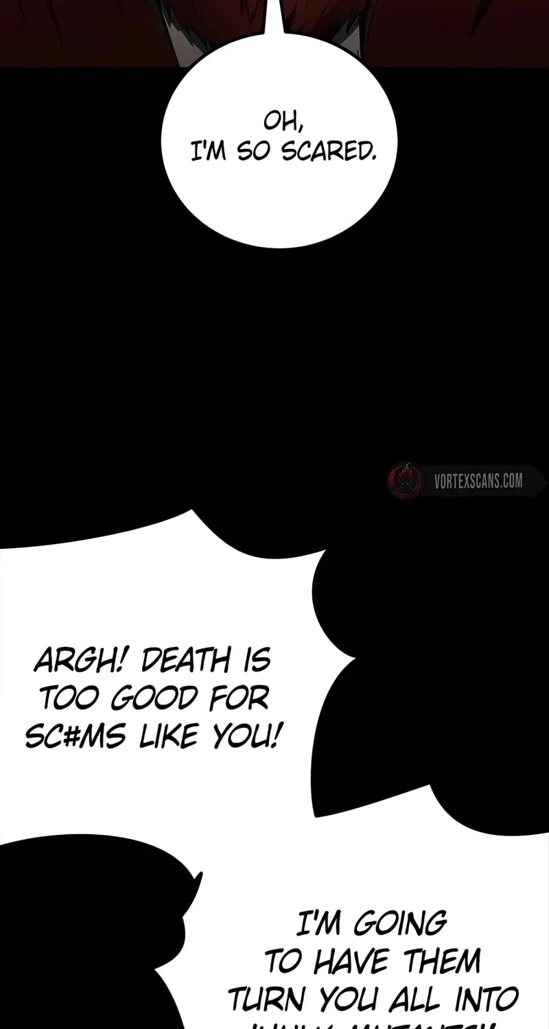 Evolution: Road to Space Monster Chapter 34 page 30 - 