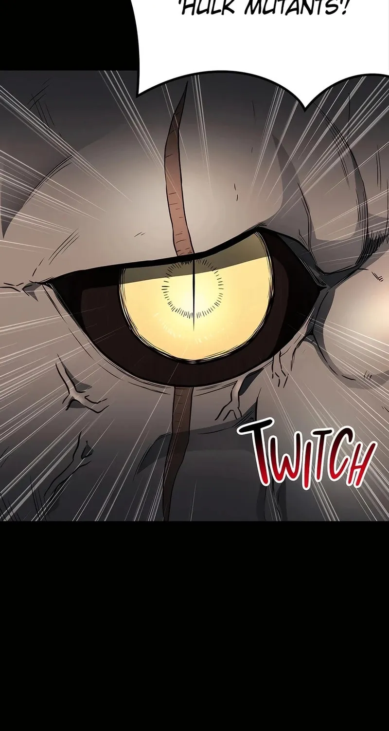 Evolution: Road to Space Monster Chapter 34 page 31 - 