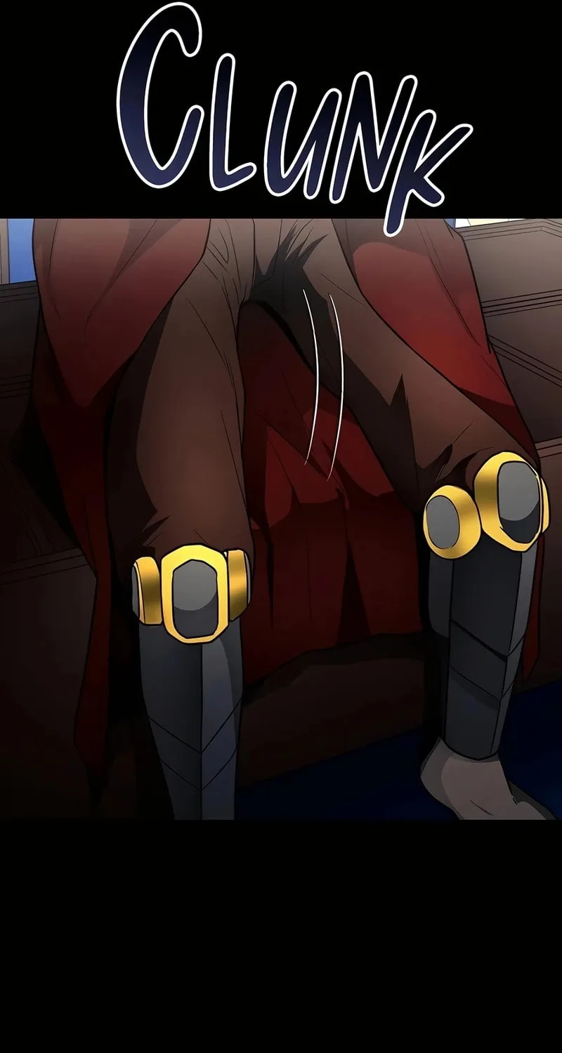 Evolution: Road to Space Monster Chapter 34 page 33 - 