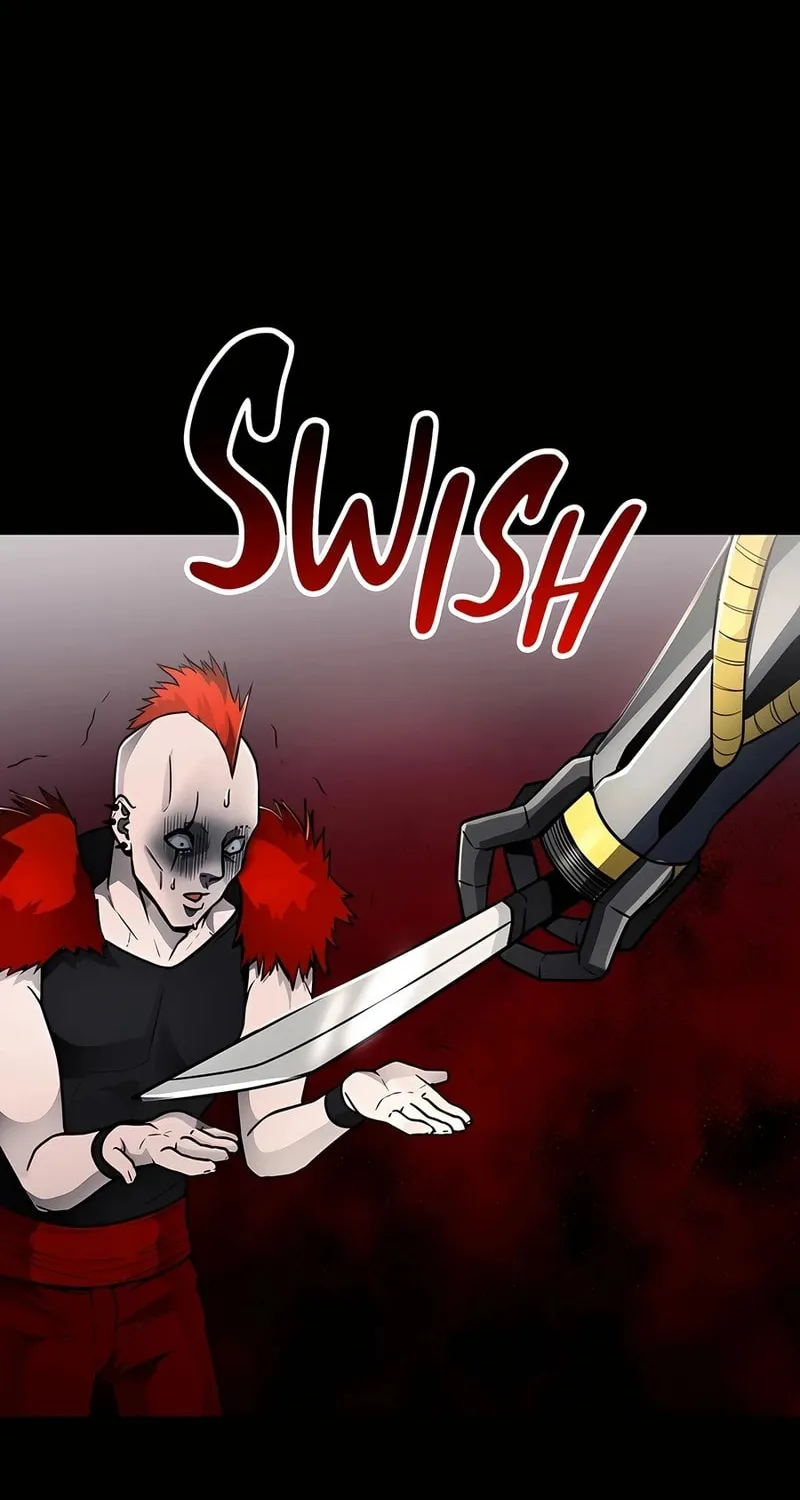 Evolution: Road to Space Monster Chapter 34 page 34 - 