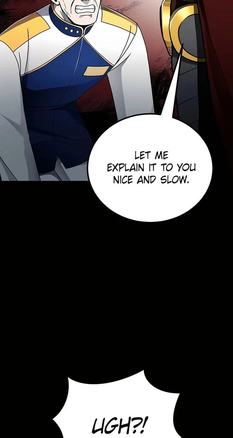 Evolution: Road to Space Monster Chapter 34 page 36 - 