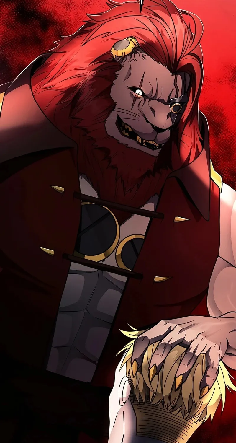 Evolution: Road to Space Monster Chapter 34 page 40 - 