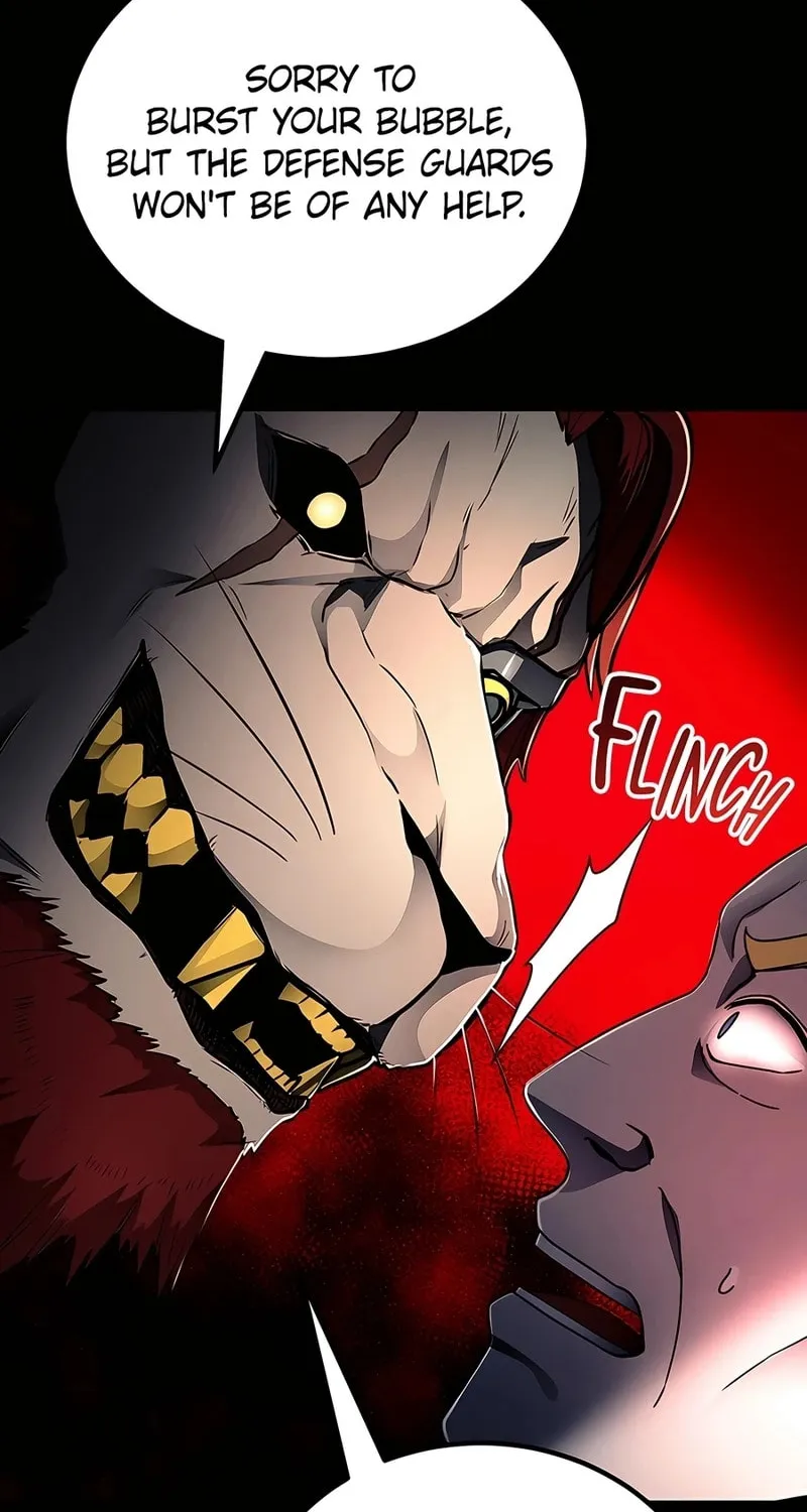 Evolution: Road to Space Monster Chapter 34 page 42 - 