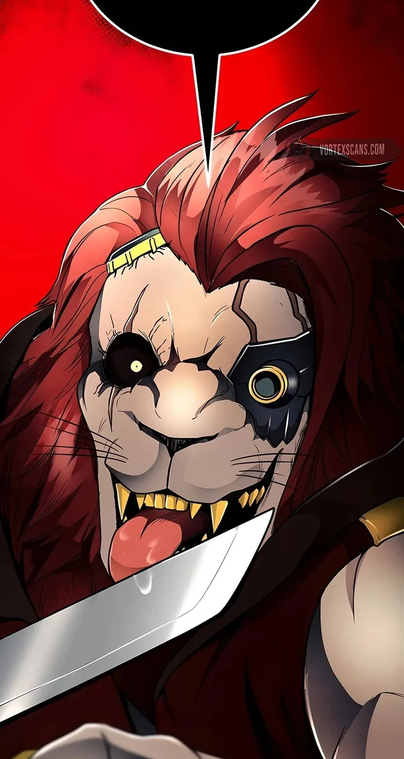 Evolution: Road to Space Monster Chapter 34 page 46 - 