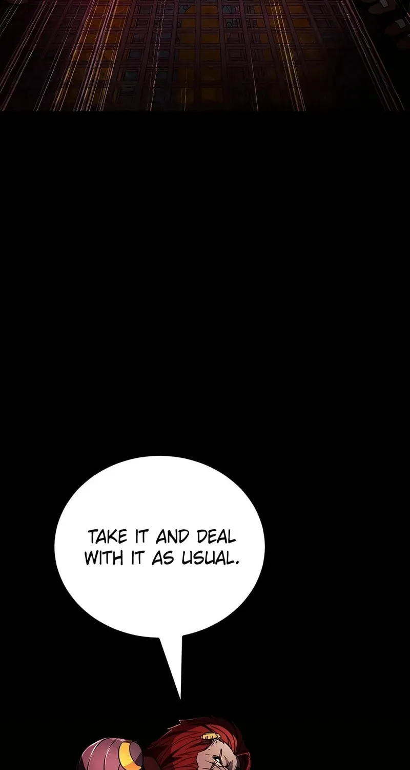 Evolution: Road to Space Monster Chapter 34 page 57 - 