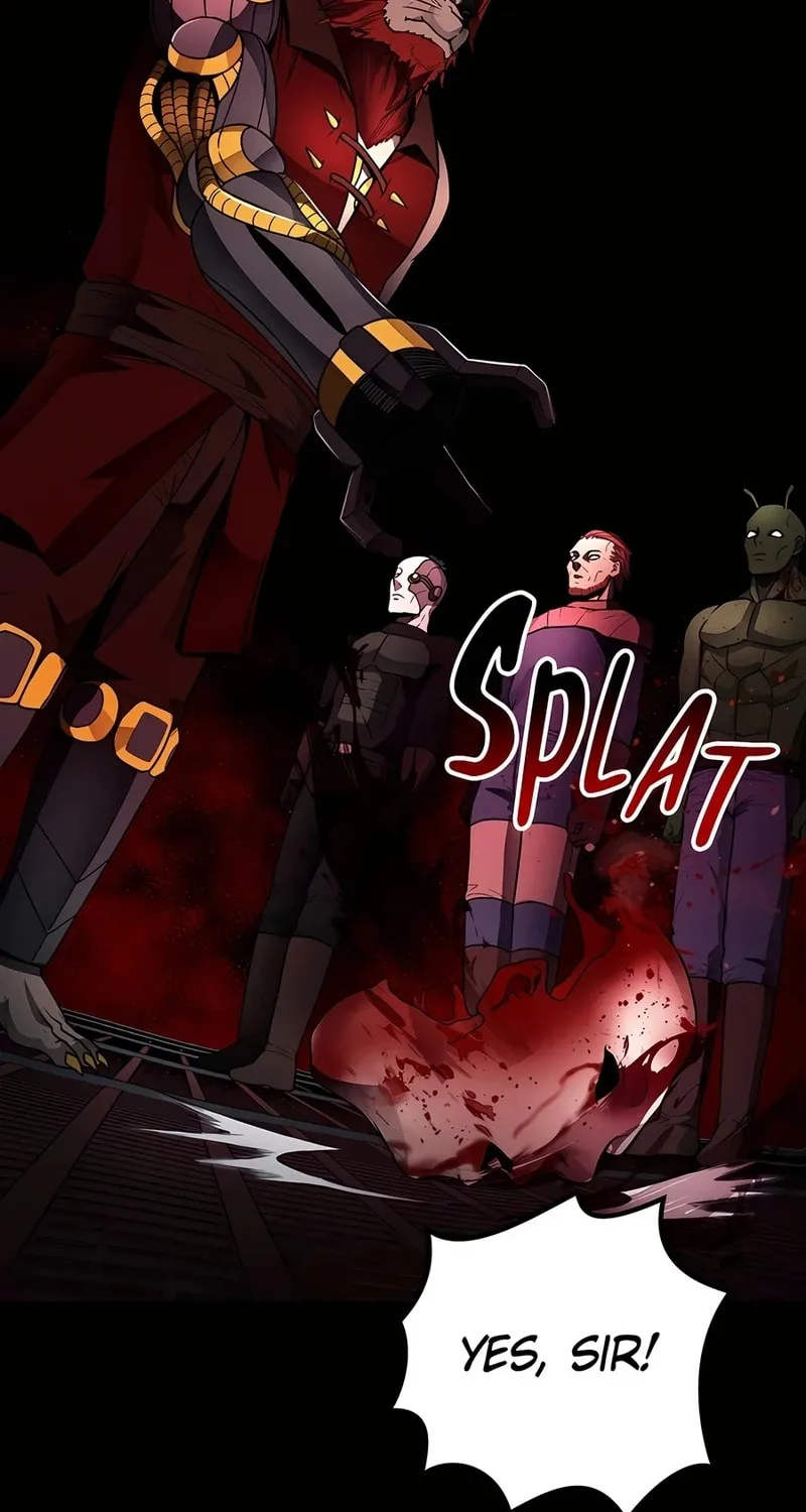 Evolution: Road to Space Monster Chapter 34 page 58 - 