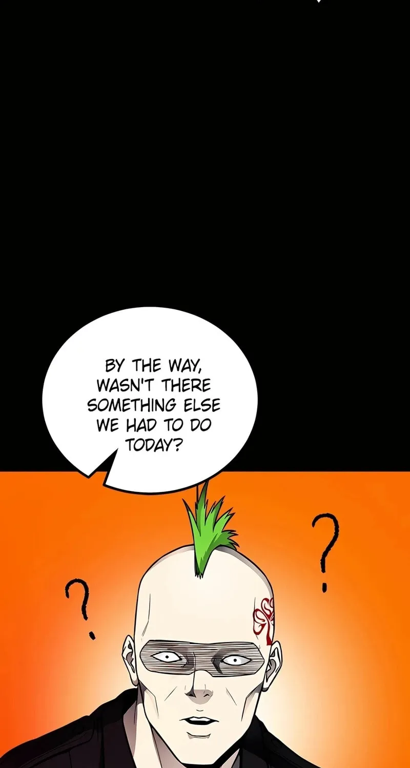 Evolution: Road to Space Monster Chapter 34 page 59 - 