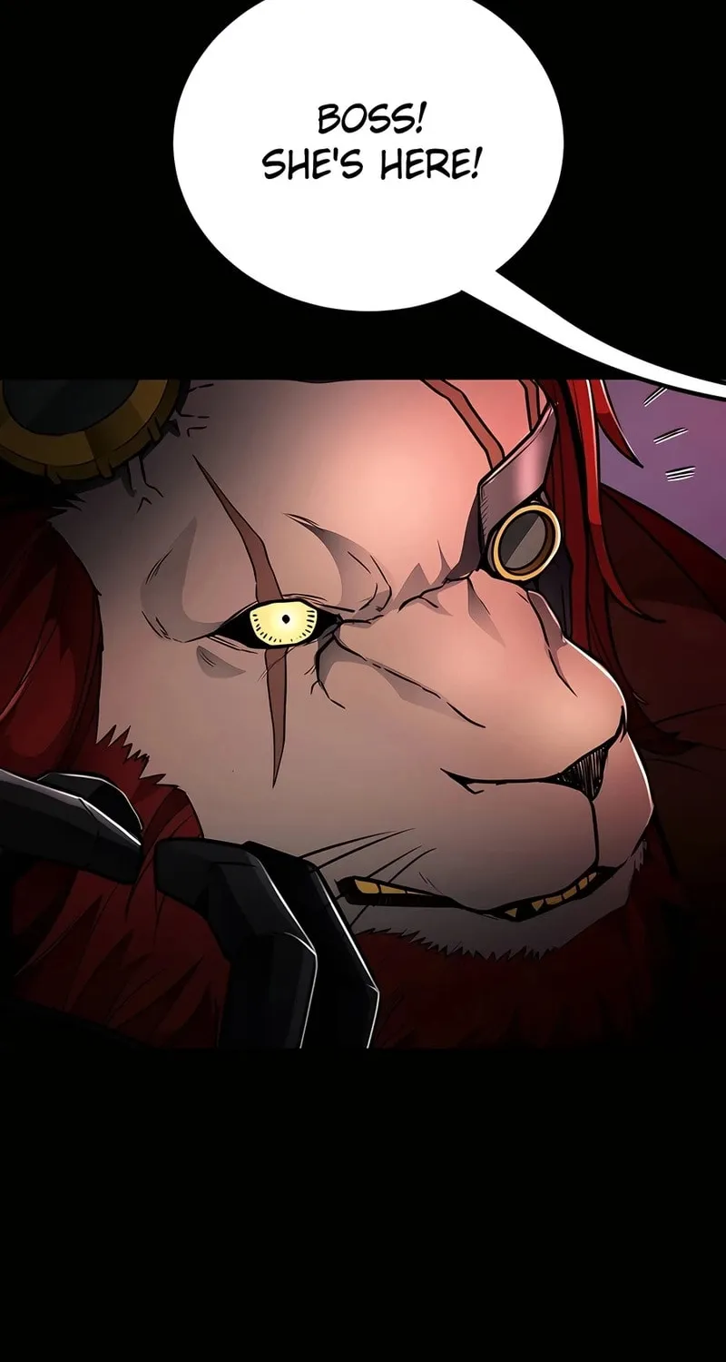 Evolution: Road to Space Monster Chapter 34 page 64 - 