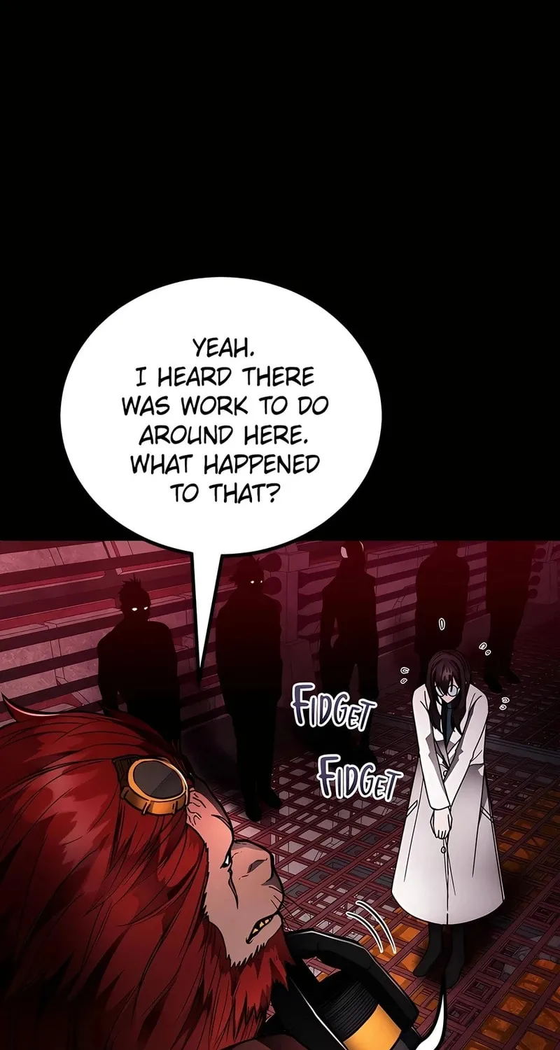 Evolution: Road to Space Monster Chapter 34 page 67 - 