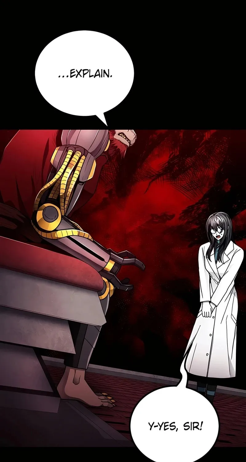 Evolution: Road to Space Monster Chapter 34 page 72 - 