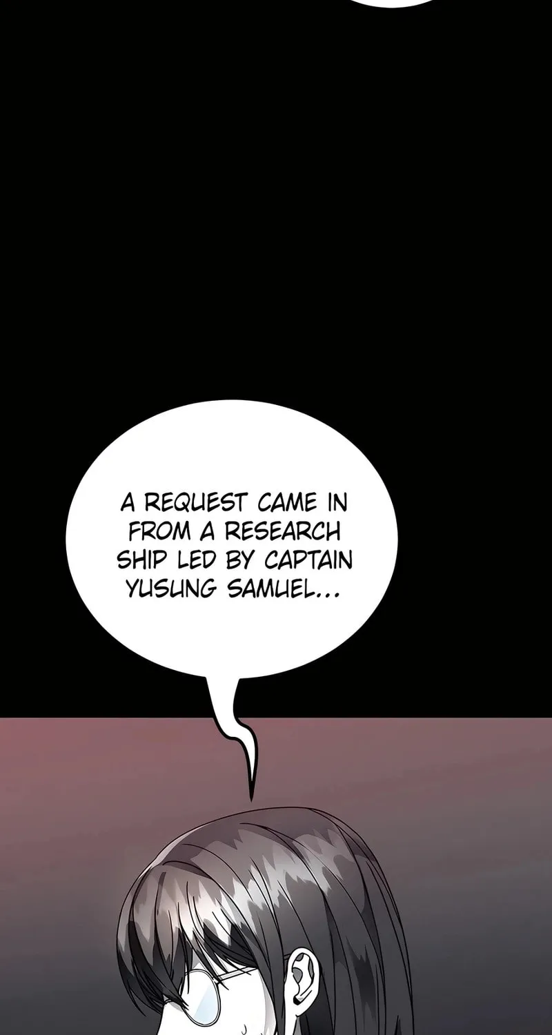 Evolution: Road to Space Monster Chapter 34 page 73 - 