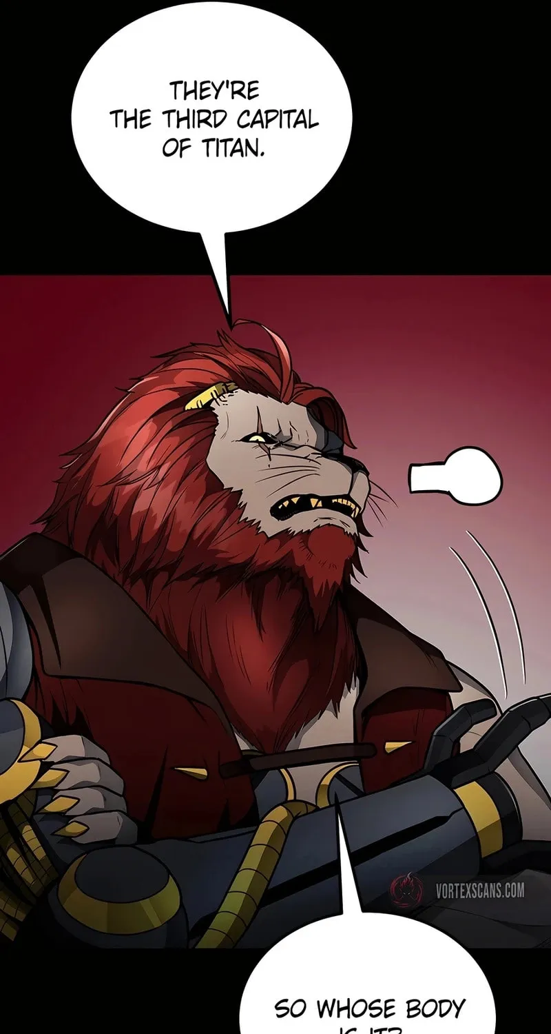 Evolution: Road to Space Monster Chapter 34 page 77 - 