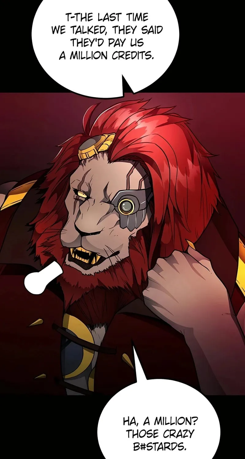 Evolution: Road to Space Monster Chapter 34 page 80 - 