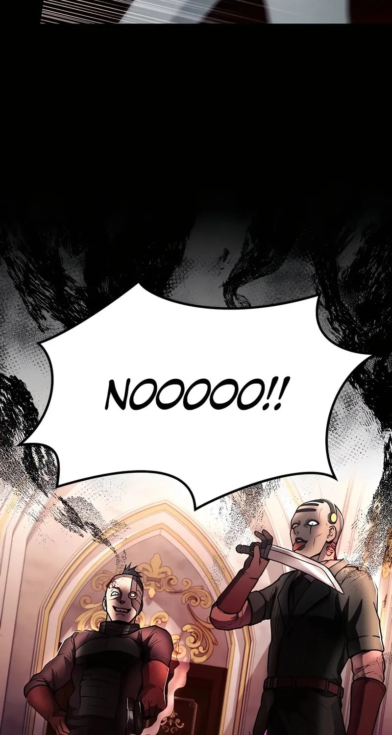 Evolution: Road to Space Monster Chapter 34 page 9 - 