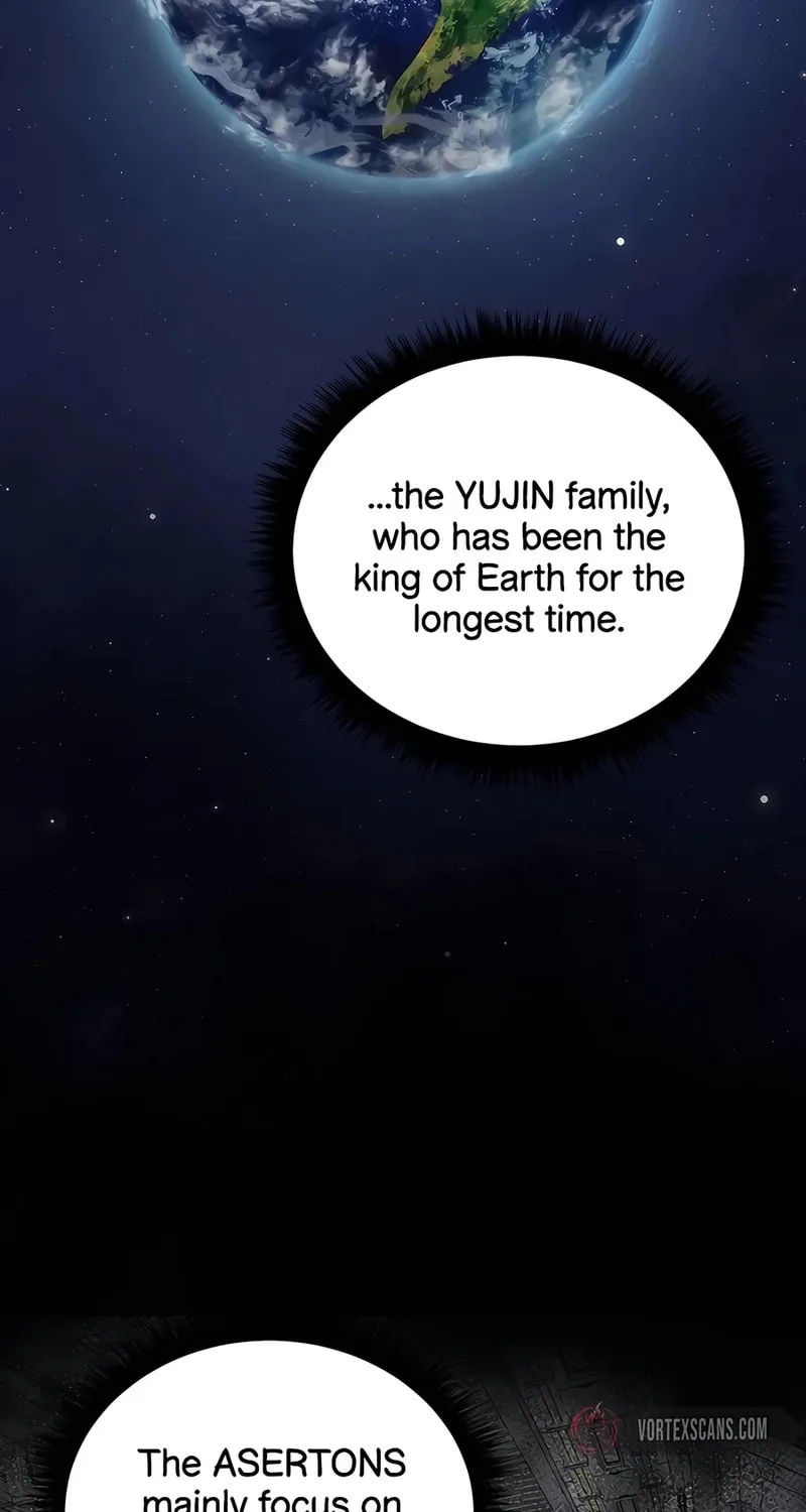 Evolution: Road to Space Monster Chapter 34 page 85 - 