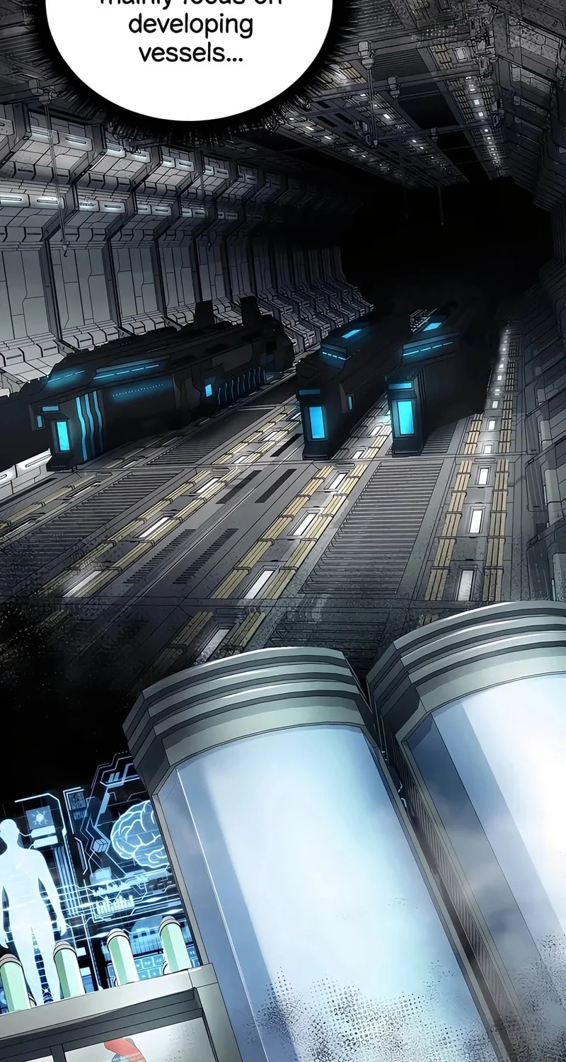 Evolution: Road to Space Monster Chapter 34 page 86 - 