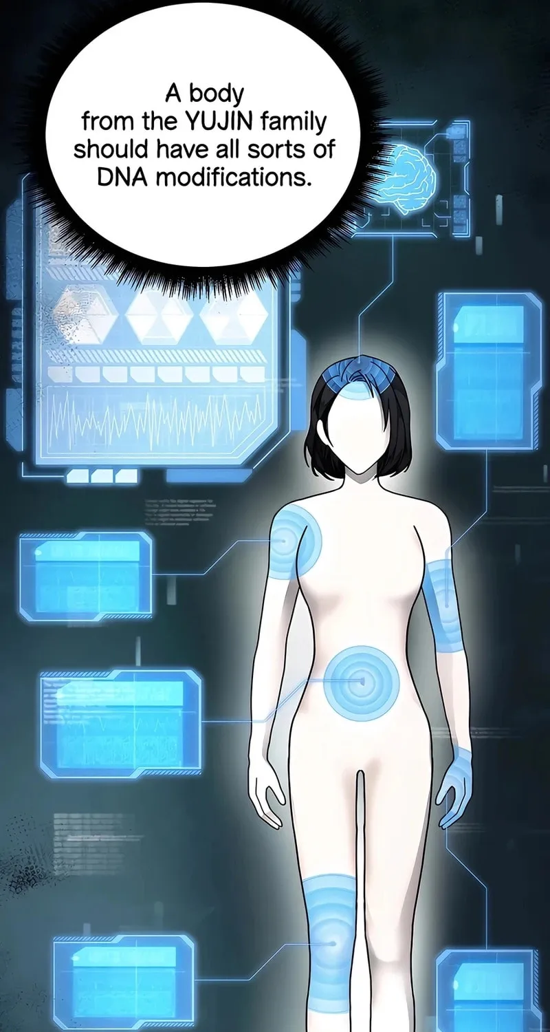 Evolution: Road to Space Monster Chapter 34 page 89 - 