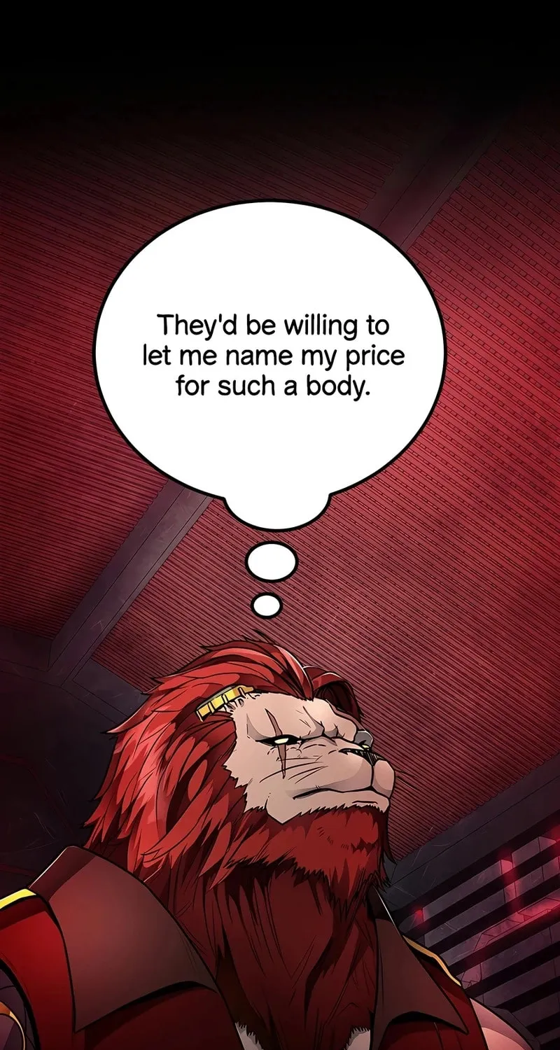 Evolution: Road to Space Monster Chapter 34 page 91 - 