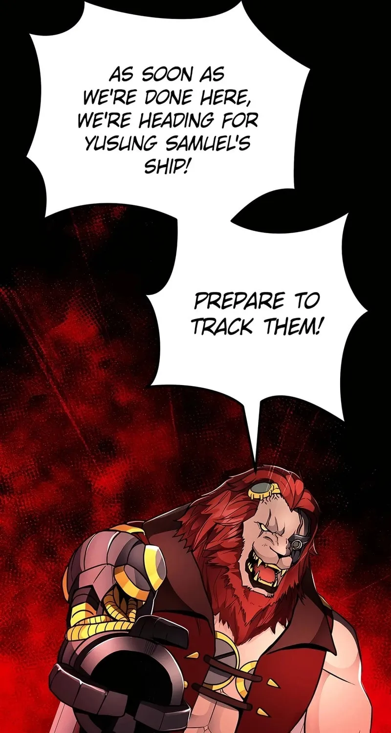 Evolution: Road to Space Monster Chapter 35 page 12 - 