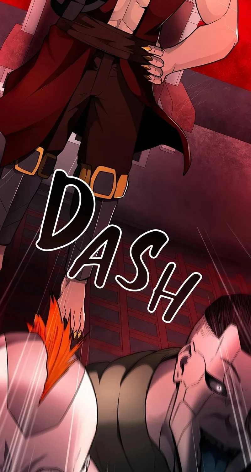 Evolution: Road to Space Monster Chapter 35 page 13 - 