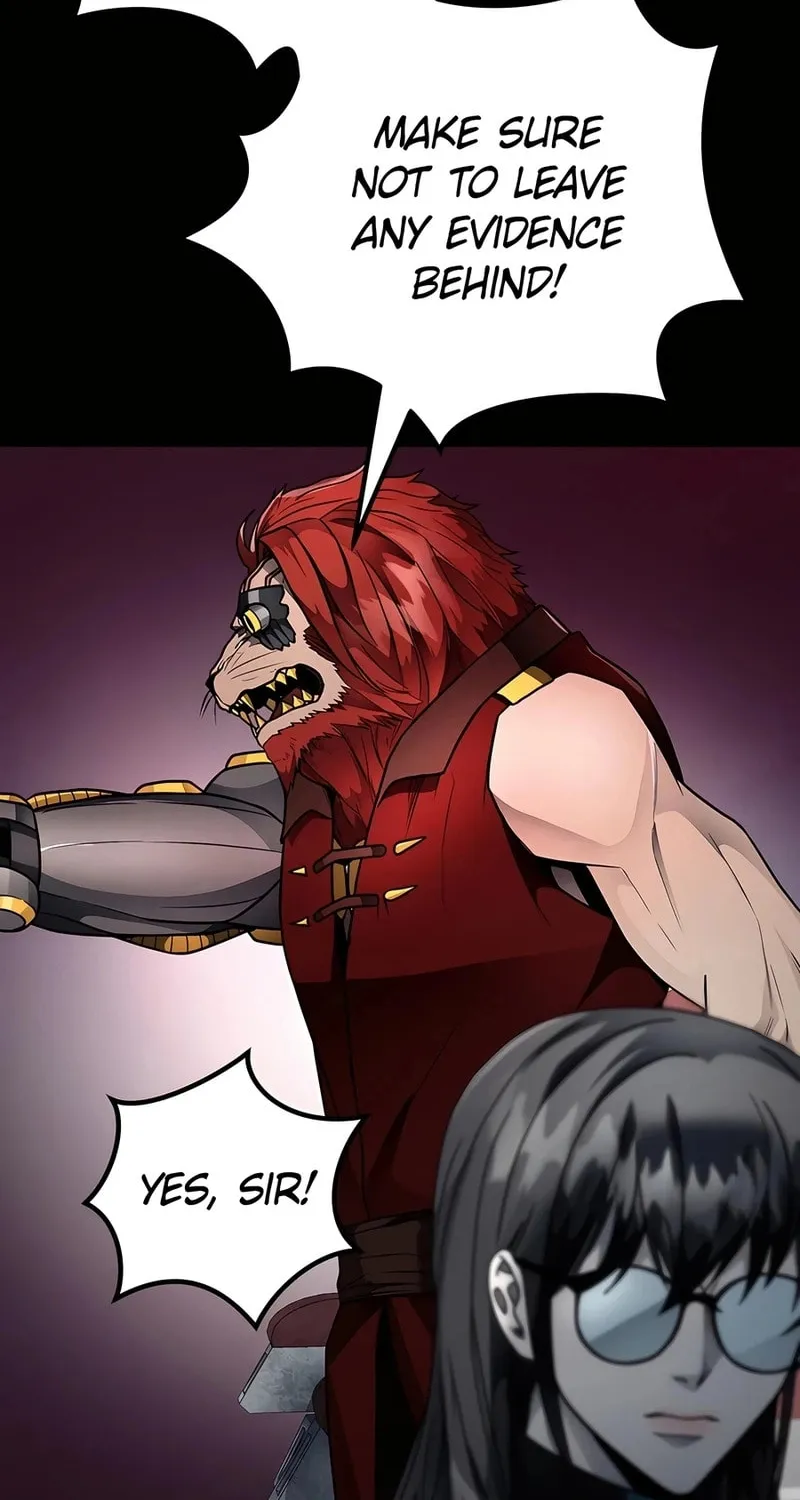 Evolution: Road to Space Monster Chapter 35 page 15 - 