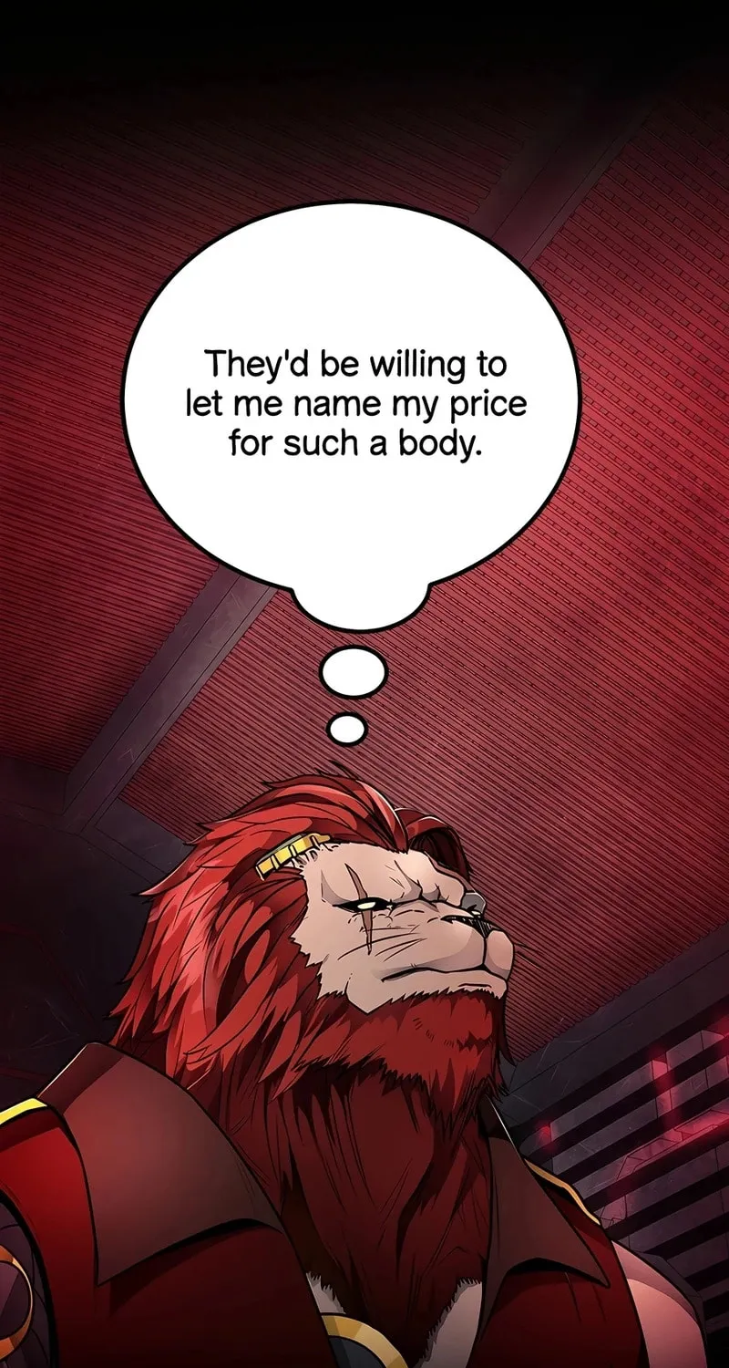 Evolution: Road to Space Monster Chapter 35 page 3 - 
