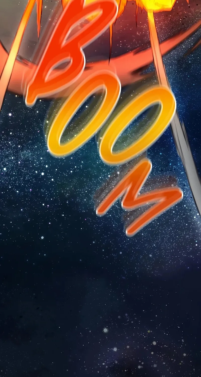 Evolution: Road to Space Monster Chapter 35 page 25 - 