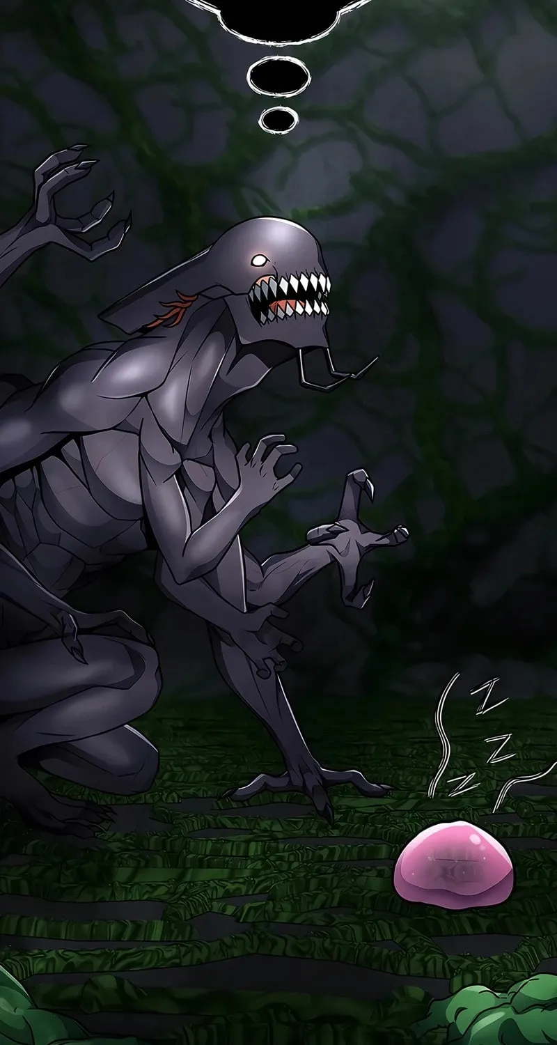Evolution: Road to Space Monster Chapter 35 page 31 - 