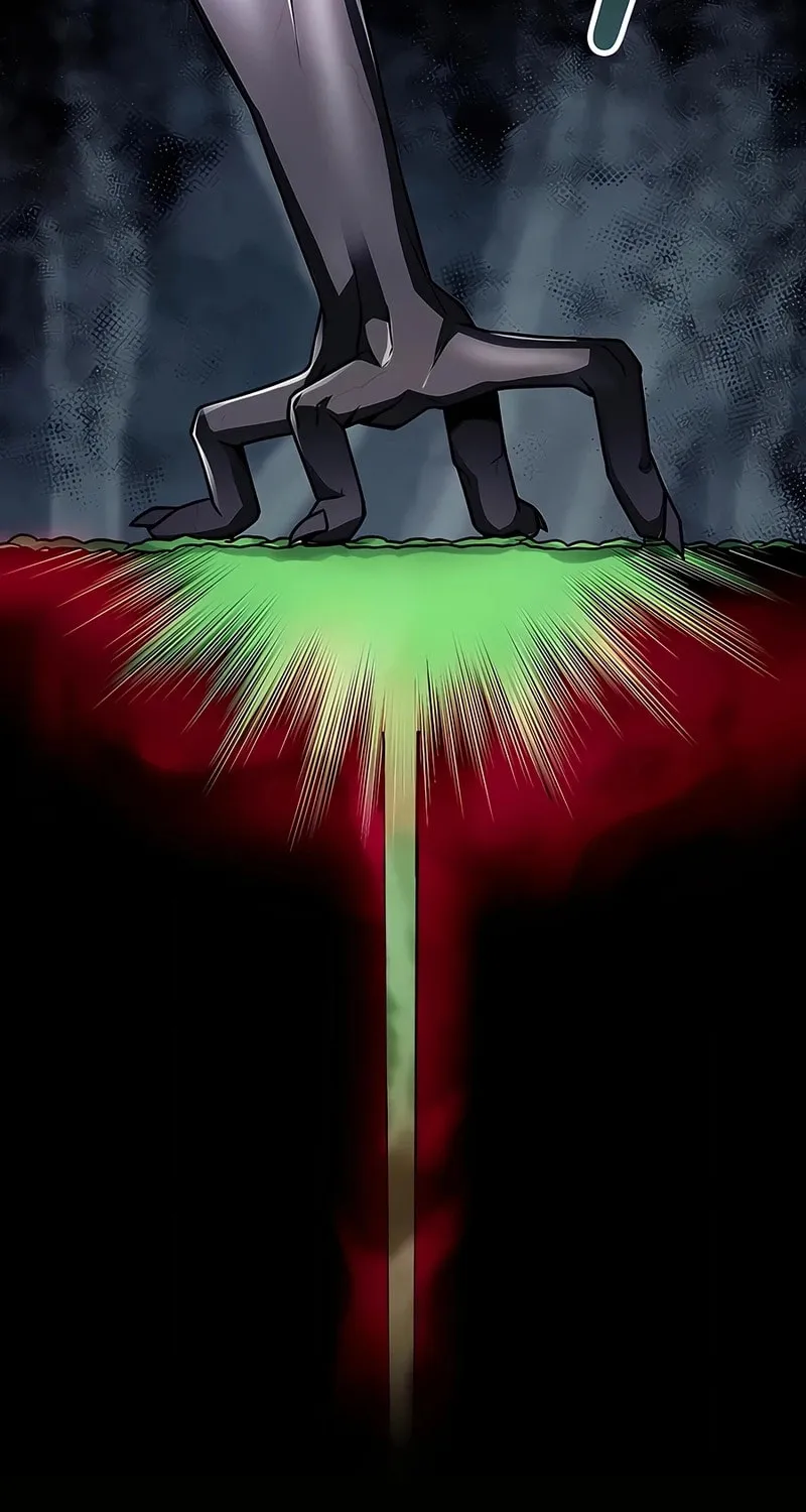 Evolution: Road to Space Monster Chapter 35 page 33 - 