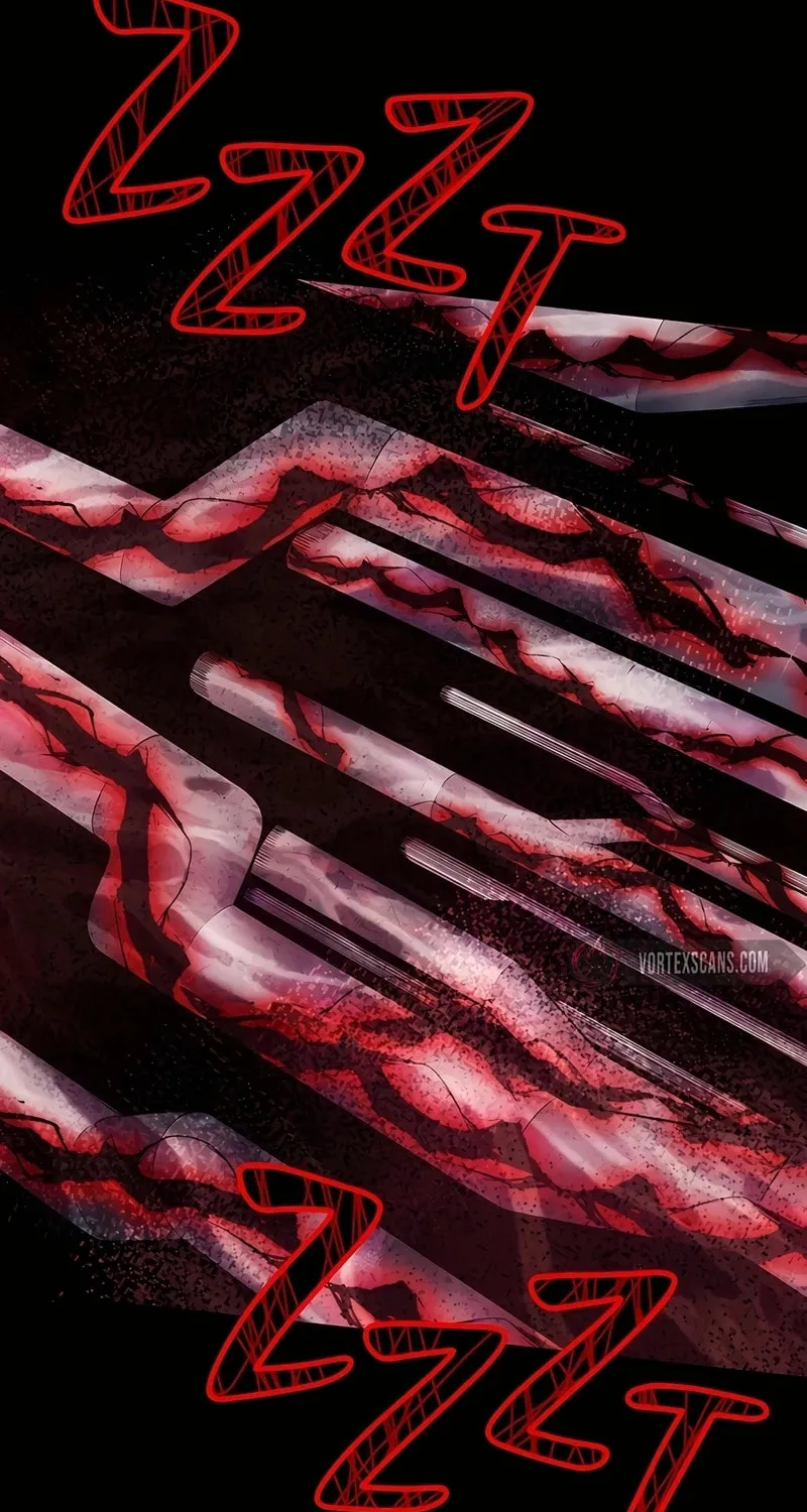 Evolution: Road to Space Monster Chapter 35 page 38 - 