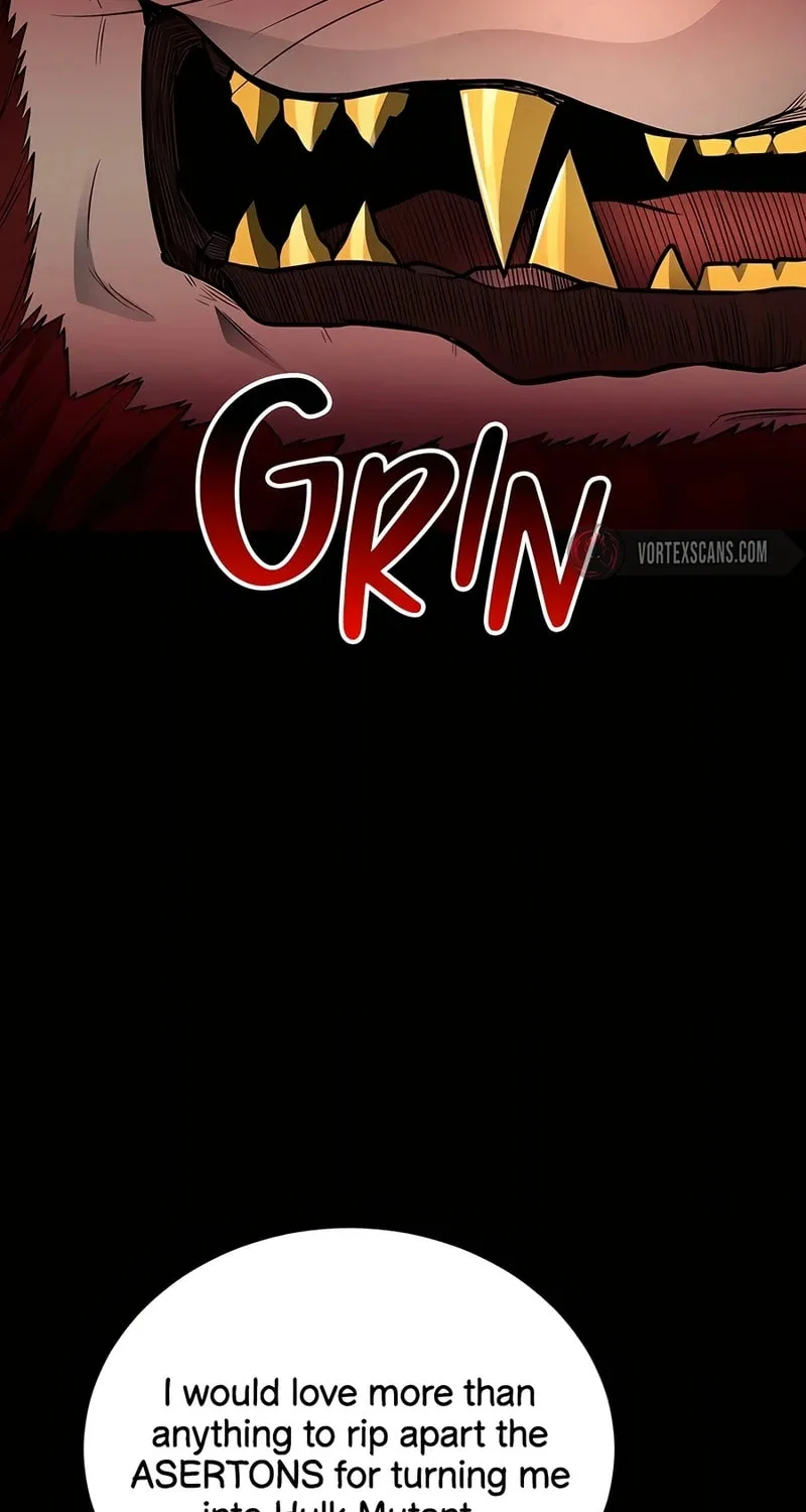 Evolution: Road to Space Monster Chapter 35 page 5 - 