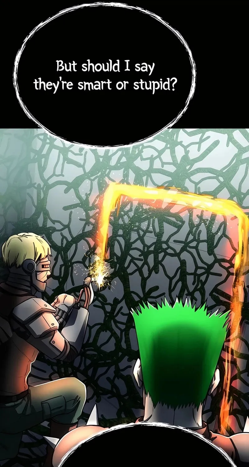 Evolution: Road to Space Monster Chapter 35 page 52 - 